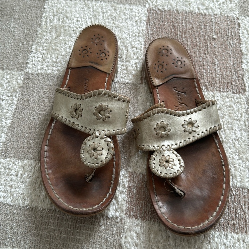 Jack Rogers